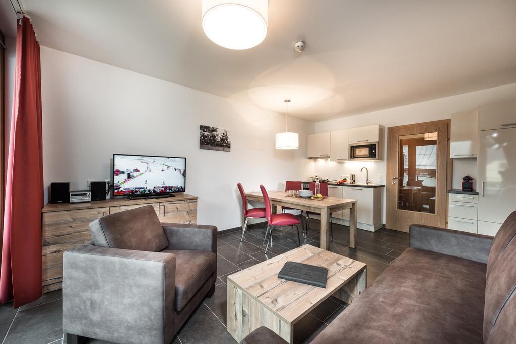 Alpenparks Hotel & Apartment Central Zell Am See Exterior photo