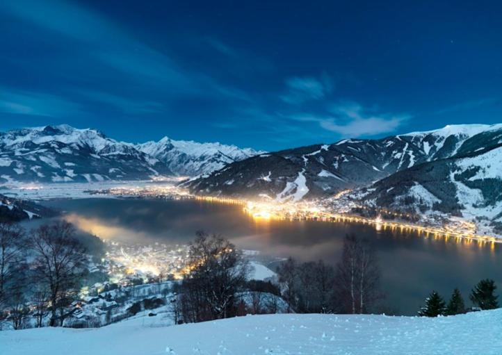 Alpenparks Hotel & Apartment Central Zell Am See Exterior photo